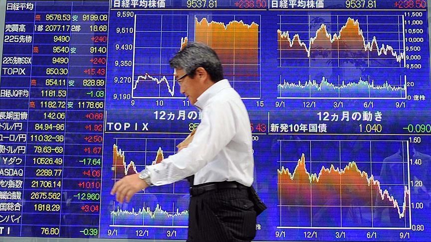 JAPON BORSASI GENEL SEÇİM SÖYLENTİLERİNİ REKORLA KARŞILADI