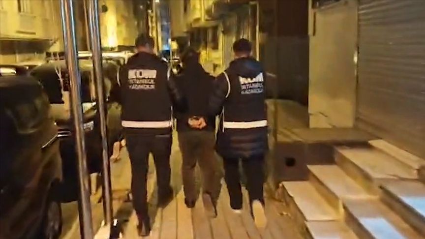 KAÇAK İLAÇ OPERASYONU
