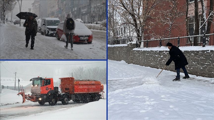 KAR ETKİLİ OLUYOR
