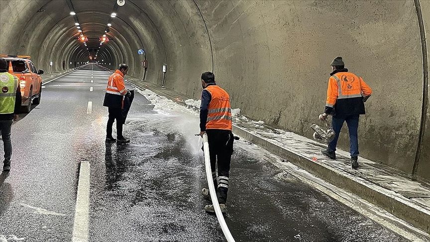 KARAYOLLARI 150 PERSONEL ALACAK