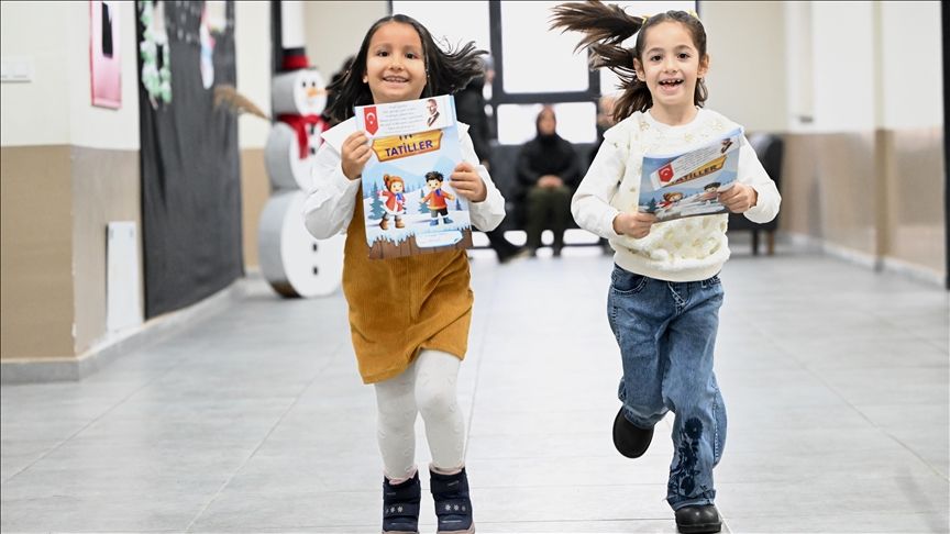 KARNE HEYECANI BAŞLADI