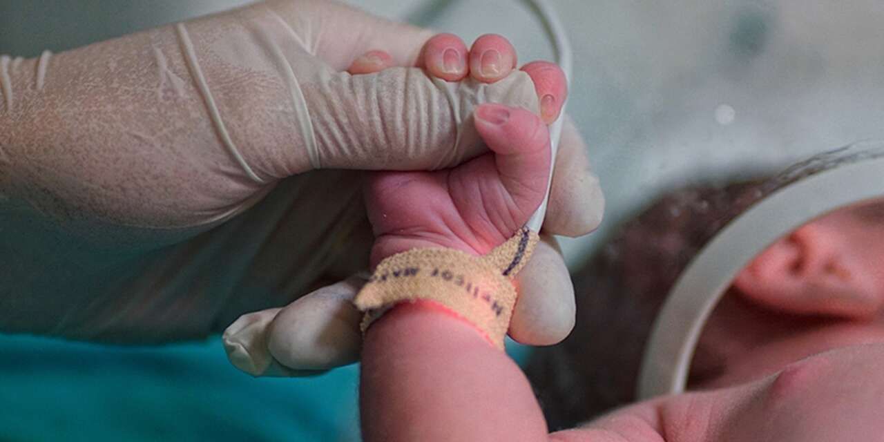 YENİDOĞAN BEBEK OLAYINDA CEZA BELLİ