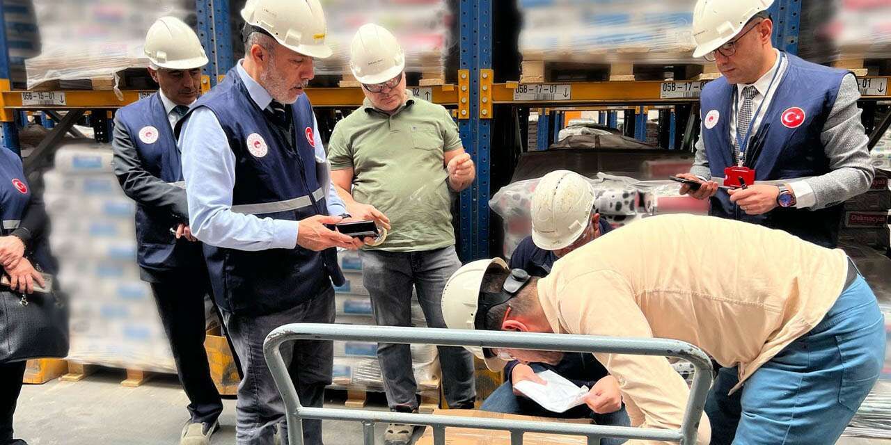 KONYA DENETİMLERDE ZİRVEDE: 154 MİLYON TL CEZA
