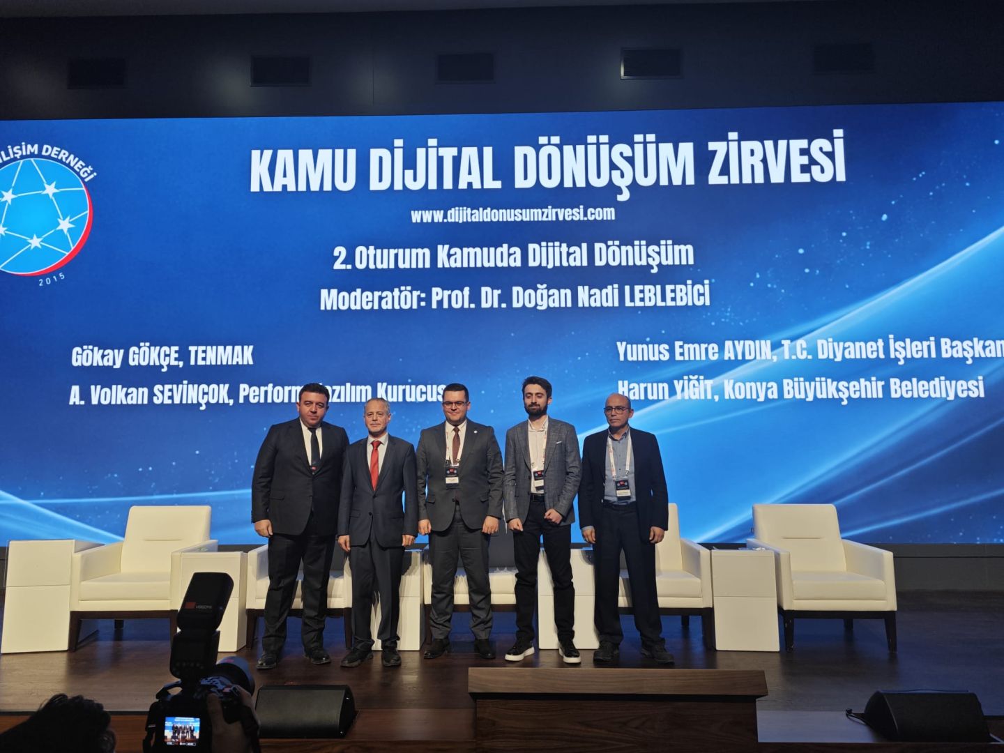 KONYA DİJİTAL ZİRVEDE