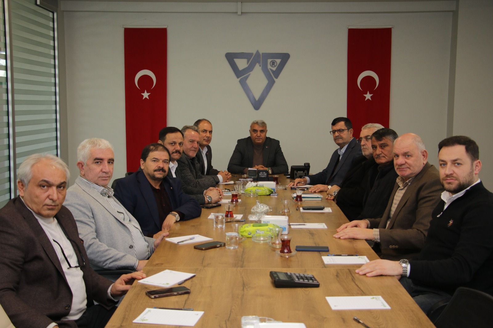 KONYA DSYB’DE GÜÇ BİRLİĞİ KARARI