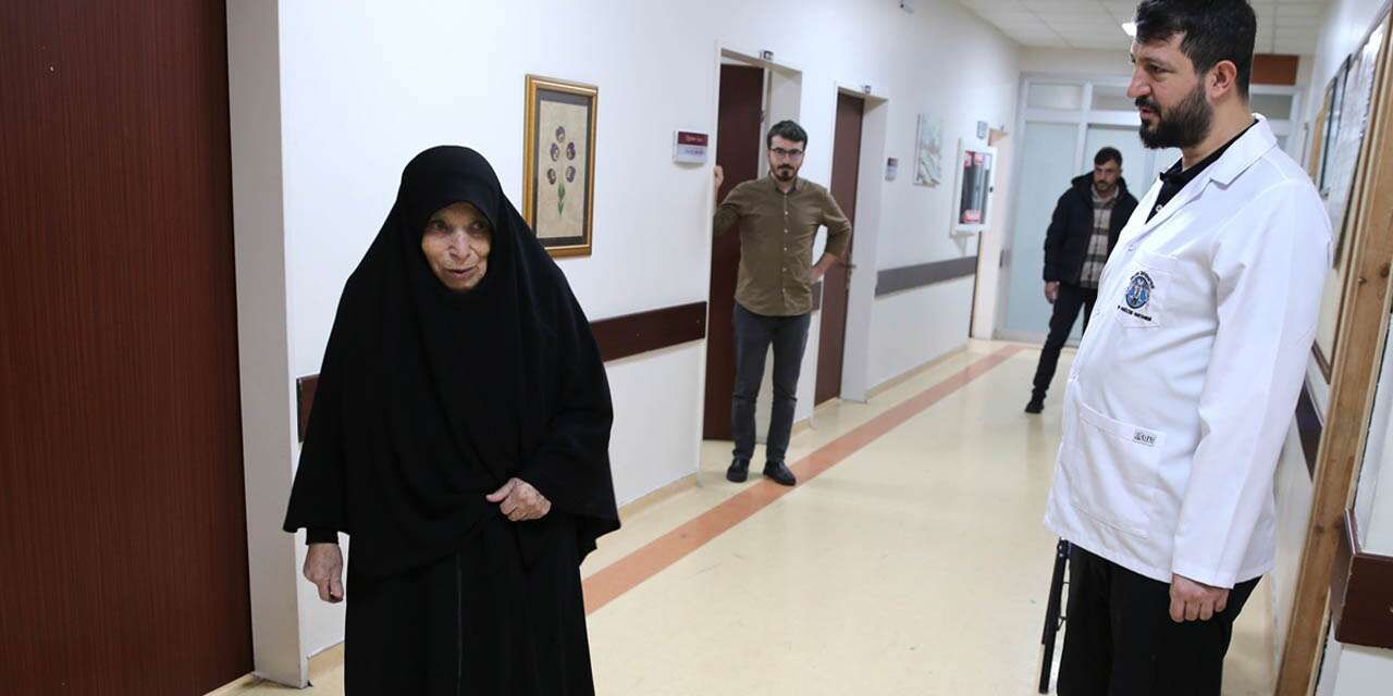 KONYA’DA 10 YILLIK HASTALIĞA ŞİFA