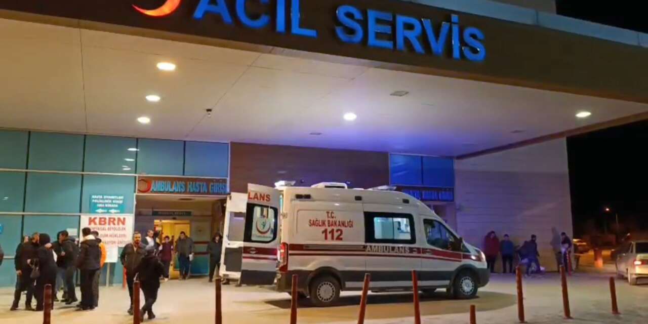 KUZEN KAVGASI KANLI BİTTİ