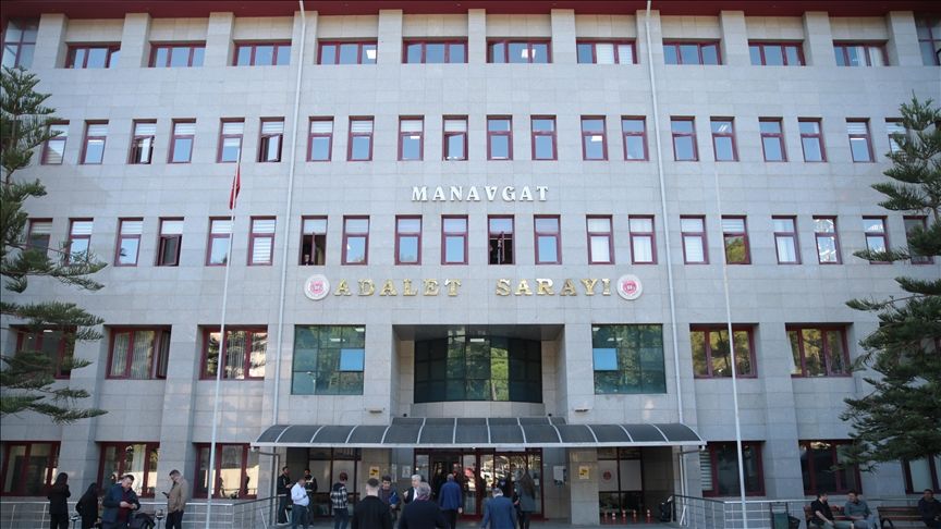 MANAVGAT’TA RÜŞVET DAVASI SÜRÜYOR