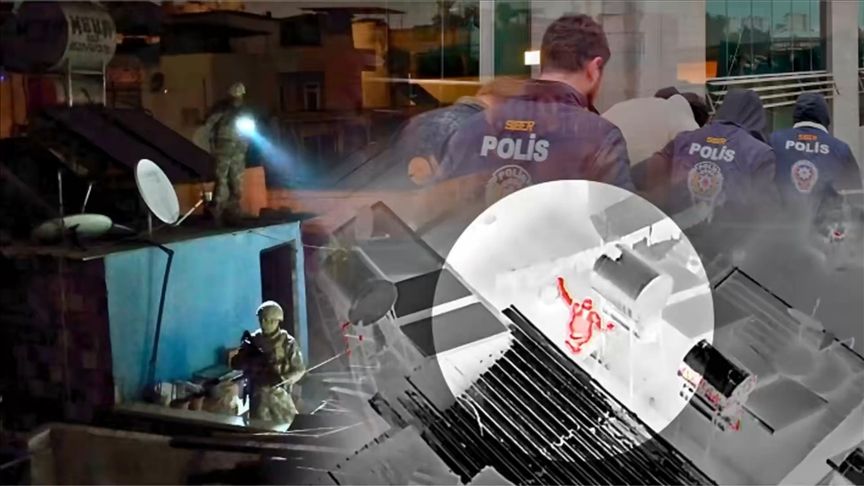 MERSİN’DE YASA DIŞI BAHİS VE DOLANDIRICILIK OPERASYONU