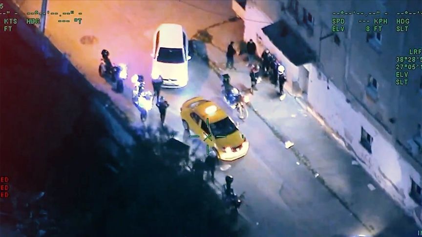 NARKOKAPAN İZMİR
