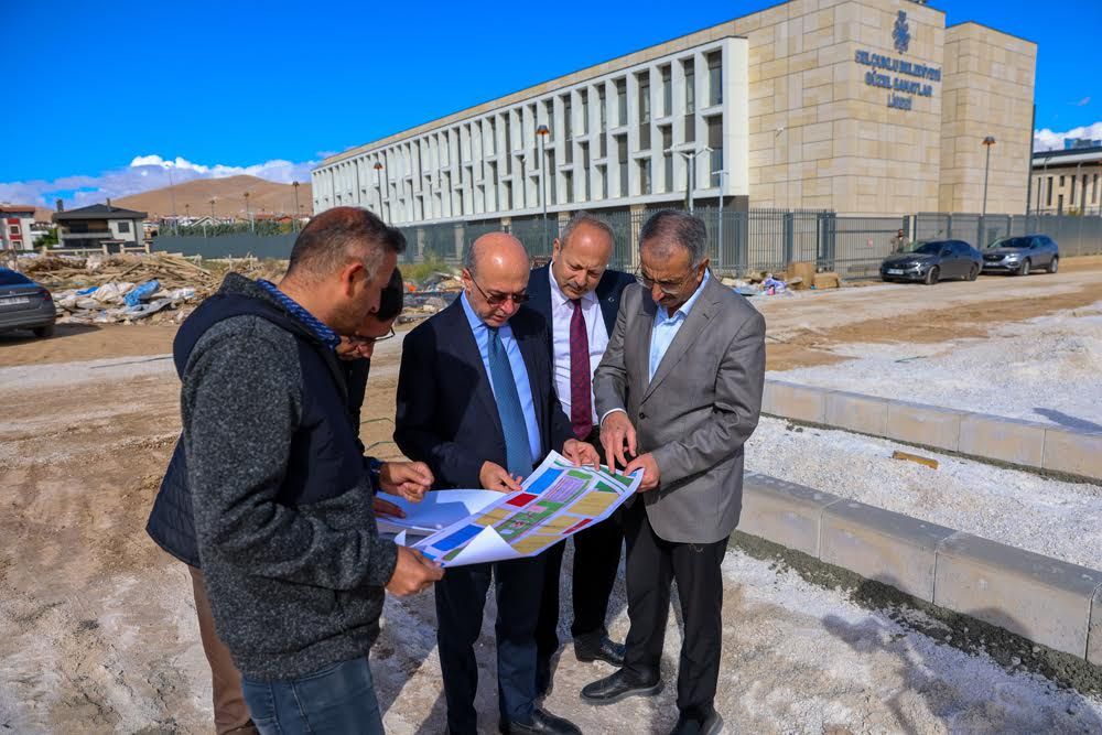 PEKYATIRMACI 2025 SELÇUKLU VİZYONUNU ANLATTI