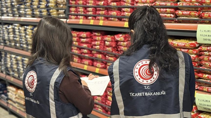 RAMAZAN ÖNCESİ MARKET DENETİMLERİ ARTIRILDI