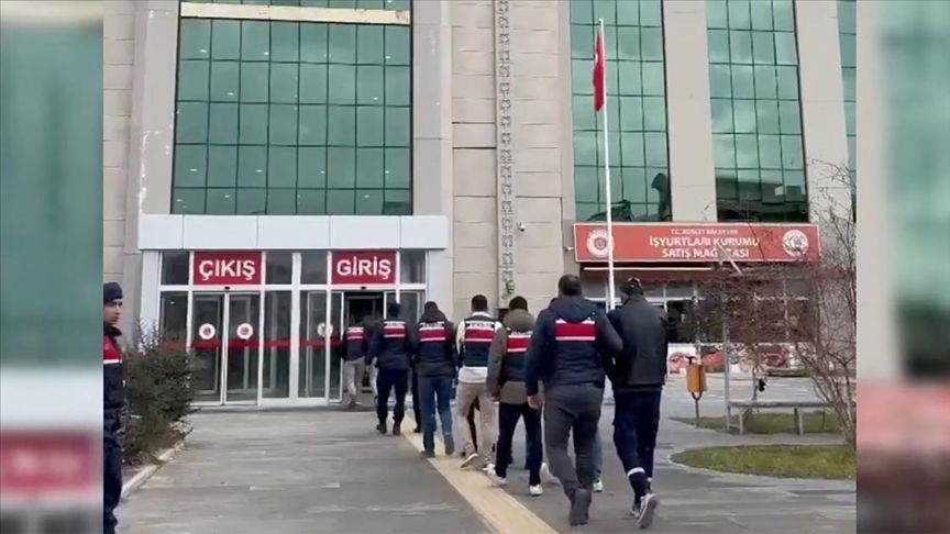 SİBER SUÇ OPERASYONU