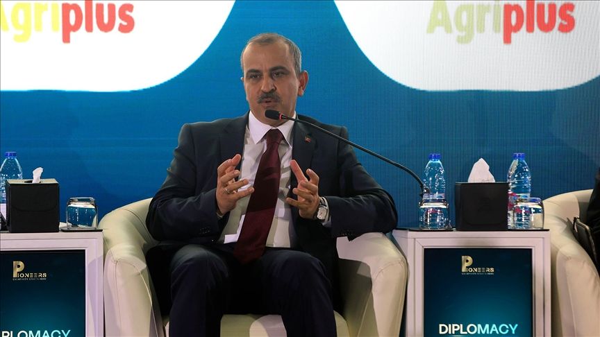 TÜRK DİPLOMASİSİ AMMAN’DA