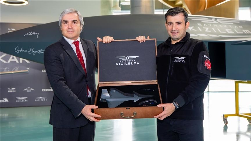 TÜRK SİHA’LARINA PORTEKİZ’DEN ÖVGÜ