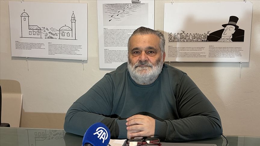 TÜRK-YUNAN NÜFUS MÜBADELESİNİN 103. YILI