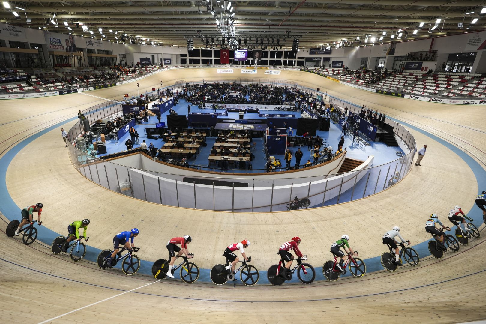 2026 UEC Pist Bisikleti Avrupa Şampiyonası