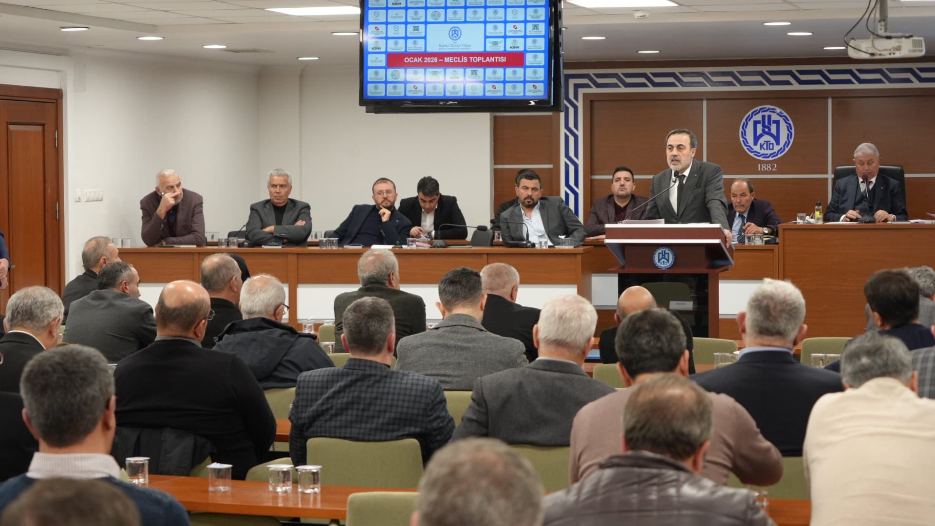 TÜRKİYE İÇİN KRİTİK BİR ADIM