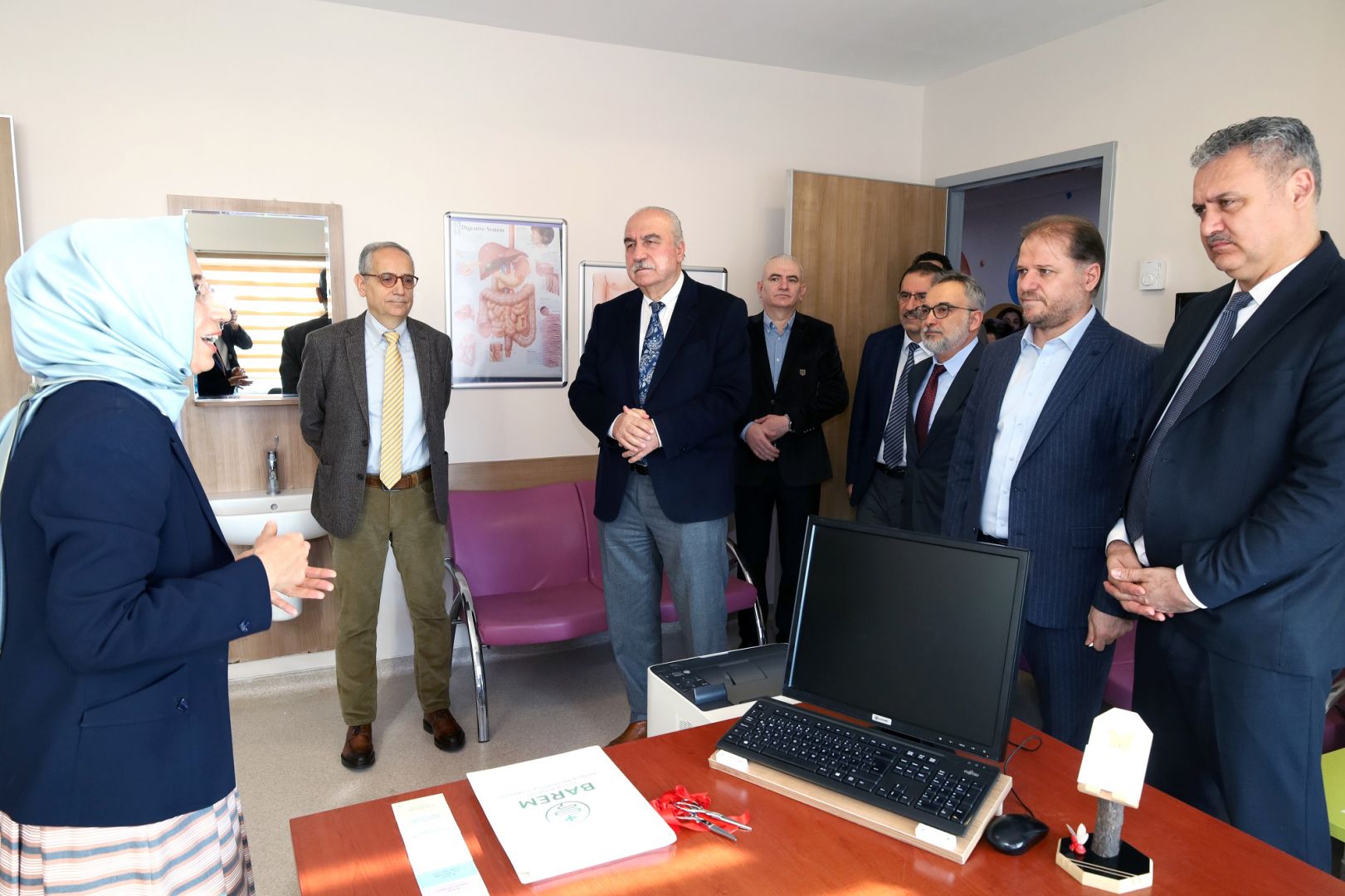 Türkiye’nin İlk Çocuk Bağırsak Rehabilitasyon Merkezi Konya'da açıldı