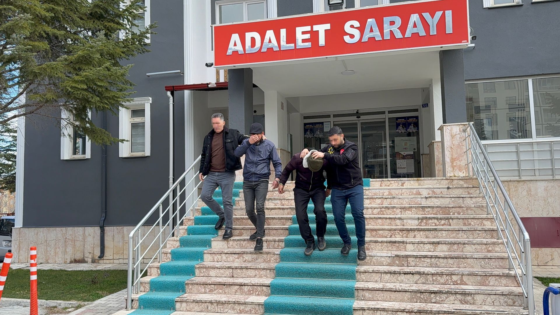 SEYDİŞEHİRDE UYUŞTURUCU OPERASYONU