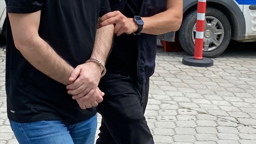 Casperlar Suç Örgütüne Operasyon