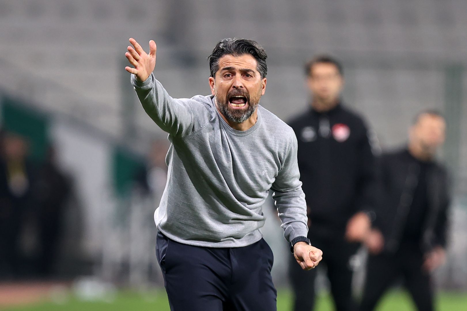 İlhan Palut: “3 Puan Çok Önemli, Rahatlama Lüksümüz Yok”