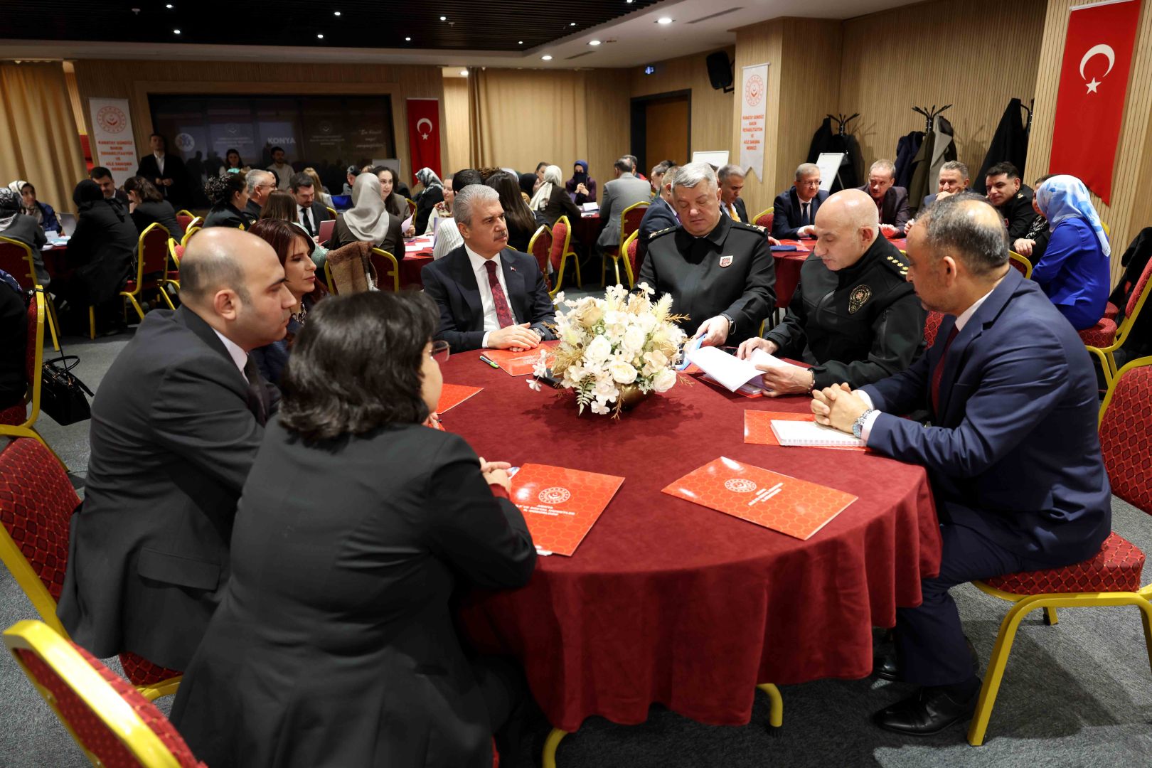 KADINA YÖNELİK ŞİDDETLE MÜCADELE İL EYLEM PLANI
