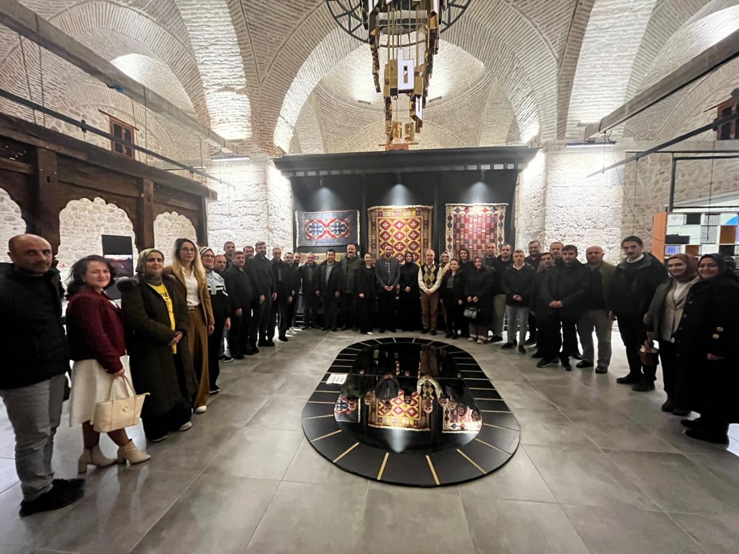 Konya Öğretmen Akademilerinde Kültür ve Bilim Buluşmaları Sürüyor