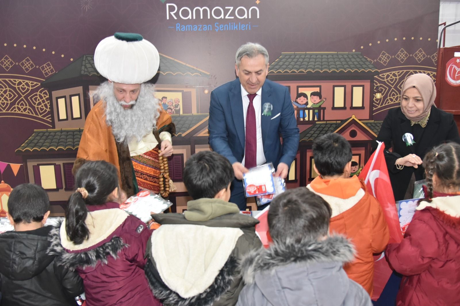 KONYA’DA “MAARİFİN KALBİNDE RAMAZAN” ETKİNLİKLERİ