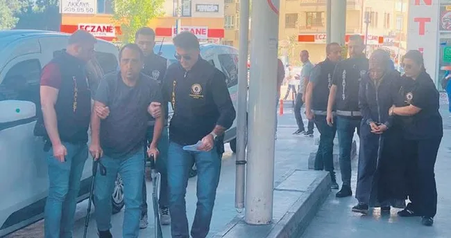 KONYA’DA ŞARLAK ÇİFTİNE AĞIR CEZA TALEBİ