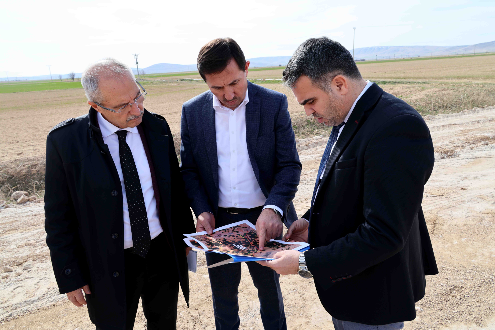 KIZÖREN-BURUNKUYU YAYLASI YOLUNDA SON DURUM