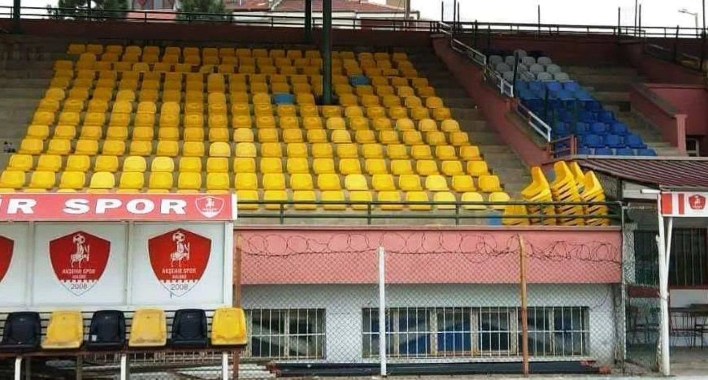 AKŞEHİR'DE STADYUM TARTIŞMASI