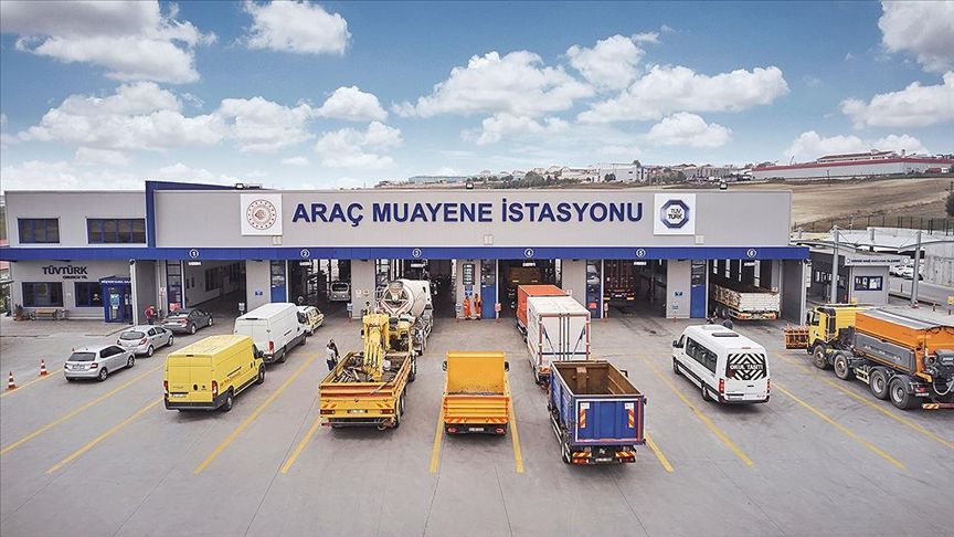ARAÇ MUAYENE SİSTEMİ DEĞİŞİYOR