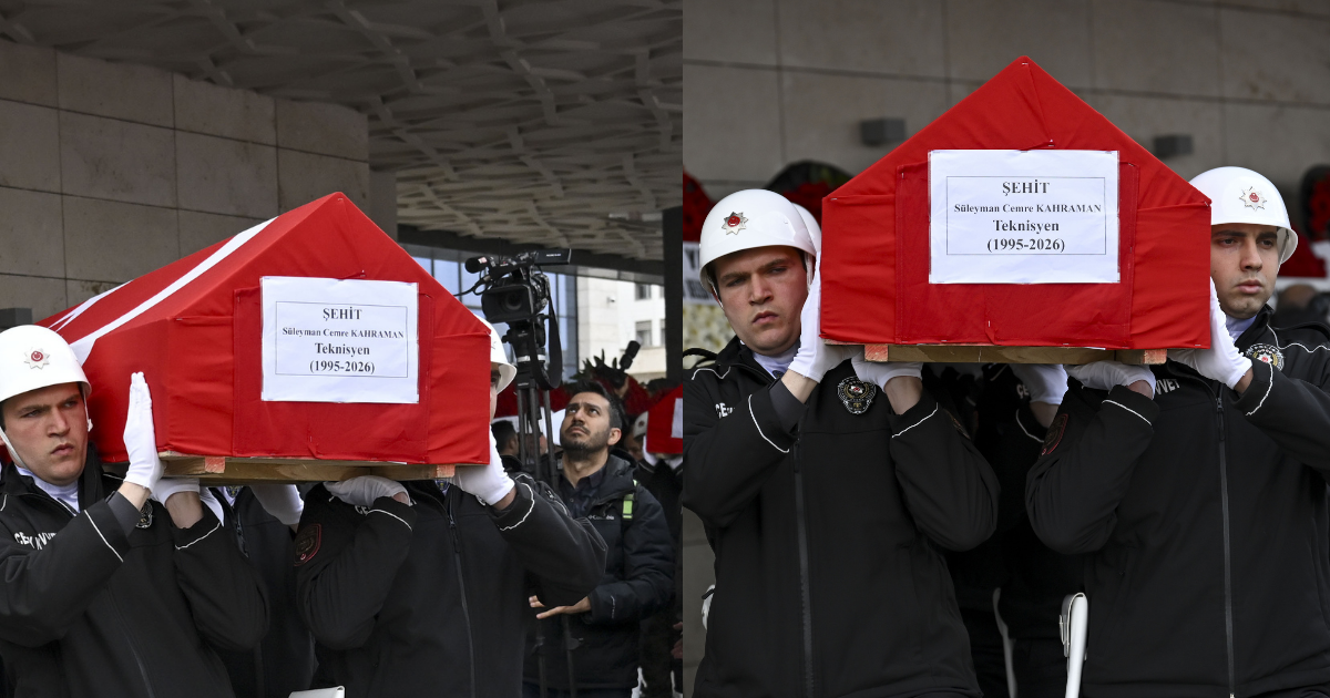 ASELSAN ŞEHİTLERİ DEFNEDİLDİ