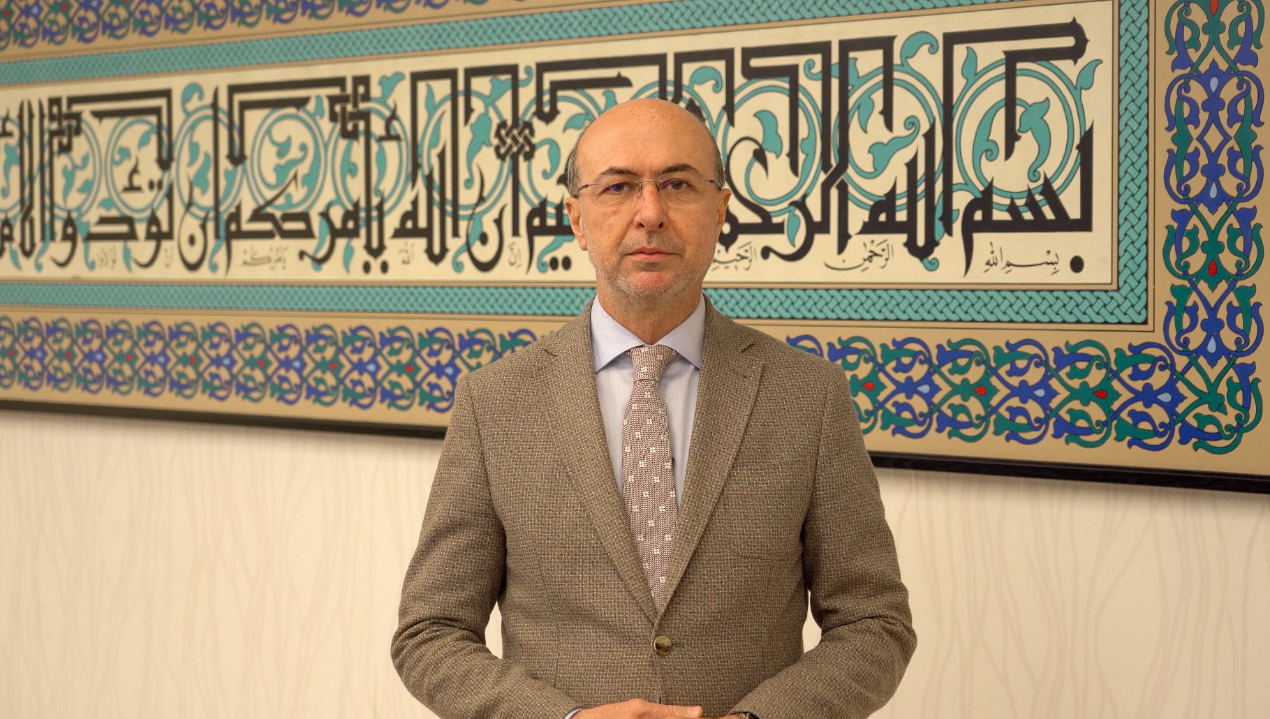 BAŞKAN PEKYATIRMACI'DAN BAYRAM MESAJI