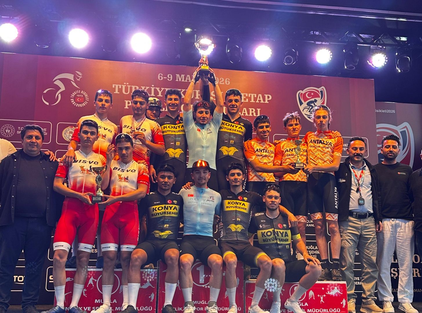 BELEDİYESPOR HER DALDA BAŞARILI