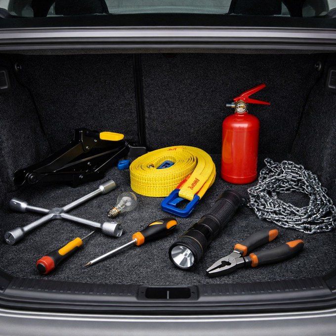 BU TEÇHİZATLAR ARAÇTA OLMAZSA CEZA YAZILACAK