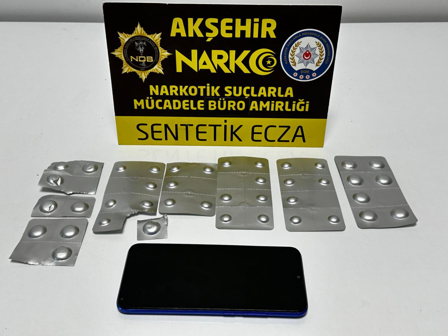 CİMER ŞİKÂYETİ UYUŞTURUCU OPERASYONUNU BAŞLATTI