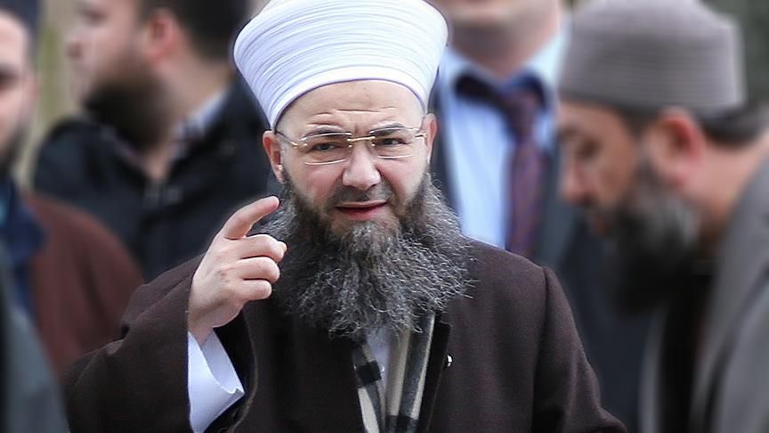 CÜBBELİ'DEN SELEFİ YEMİNİNE TEPKİ