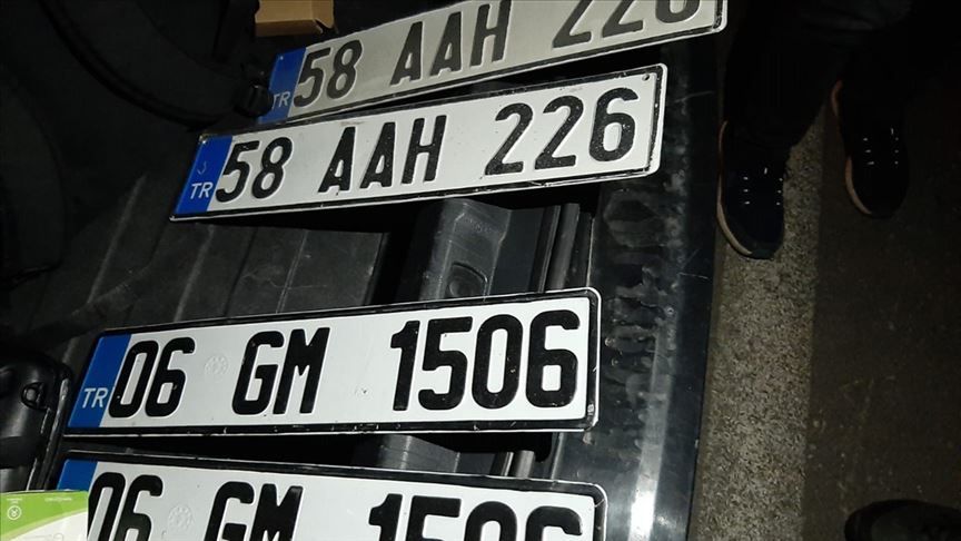 EMNİYET GENEL MÜDÜRLÜĞÜNDEN APP PLAKA AÇIKLAMASI