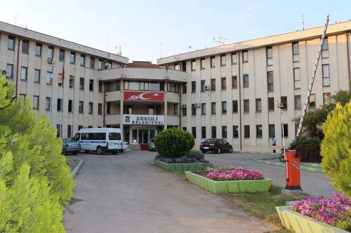 EREĞLİ BELEDİYESİ KENDİ ASFALTINI ÜRETECEK