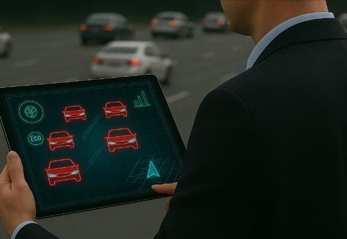 İSRAİL İSTİHBARATININ GÖZÜ ARABANIZDA