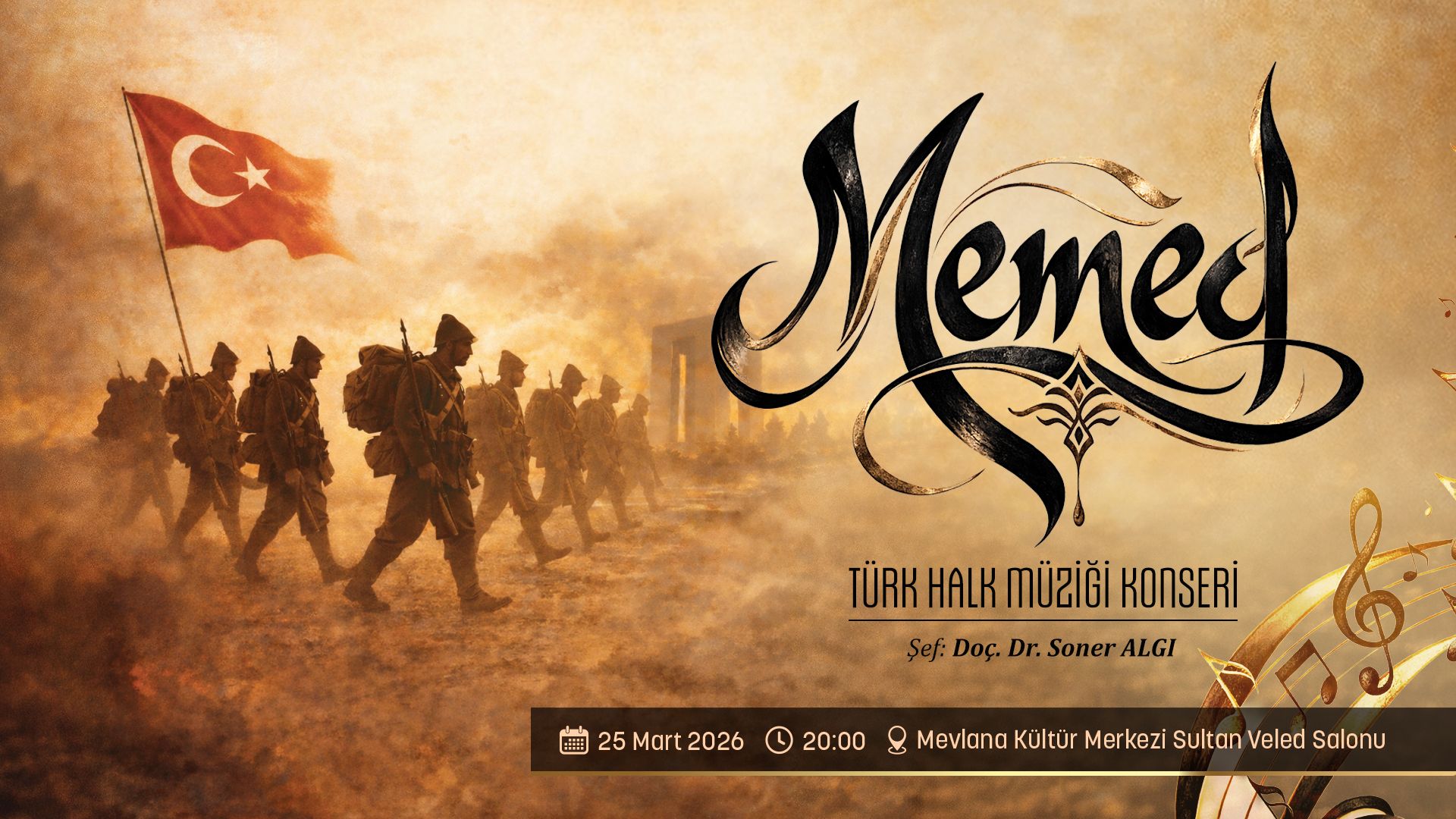 KARATAY'DA ÜCRETSİZ KONSER