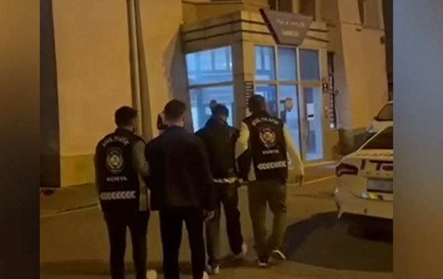 KONYA CADDELİRİNDE YARIŞA 472 BİN CEZA