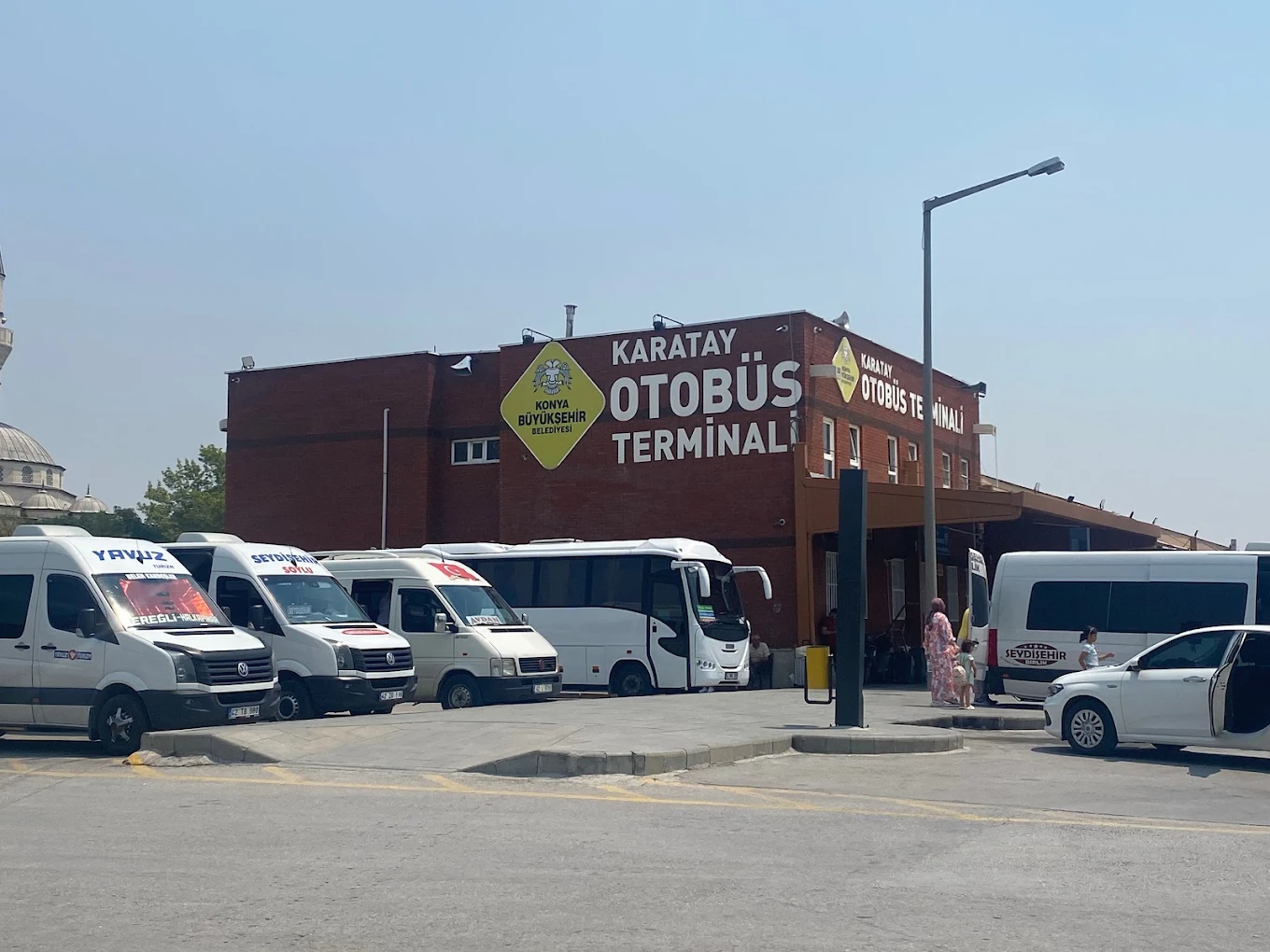 KONYA İLÇE SEFERLERİ BİLET FİYATLARI