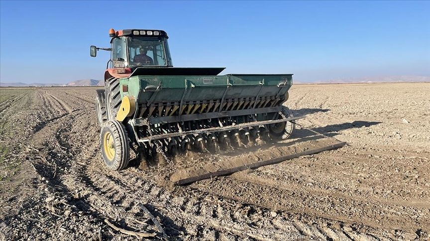 KONYA-KARAMAN KURAKLIKTA HALA RİSKLİ BÖLGE