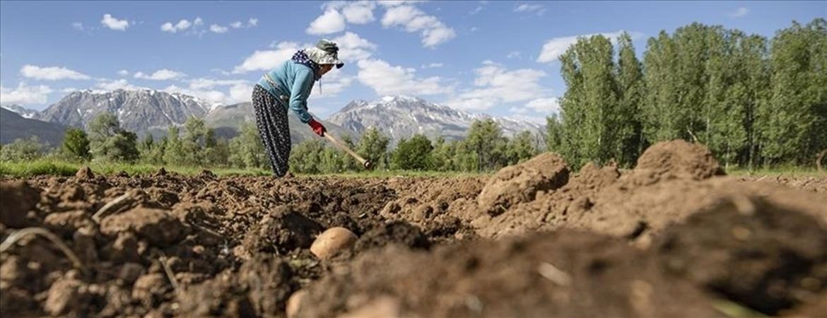 KONYA TARIMINDA ENGELLERİ YAĞIŞ VE GÜBRELEME AŞACAK