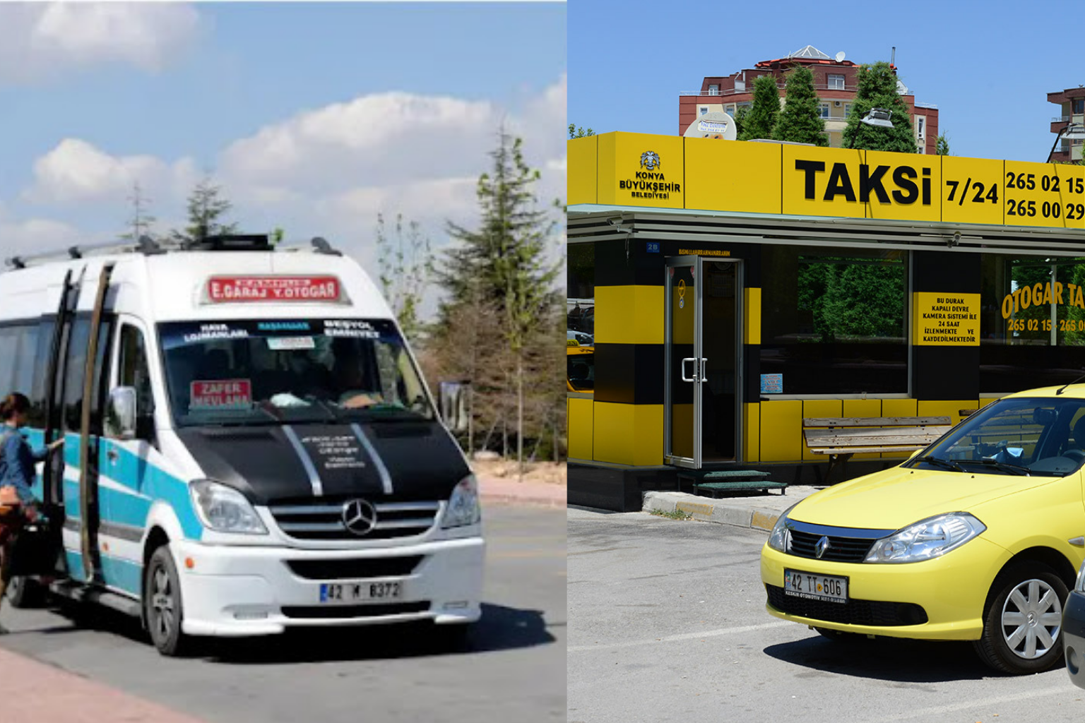 KONYA’DA TOPLU ULAŞIMA ZAM GÜNDEMDE: GÖZLER UKOME’DE