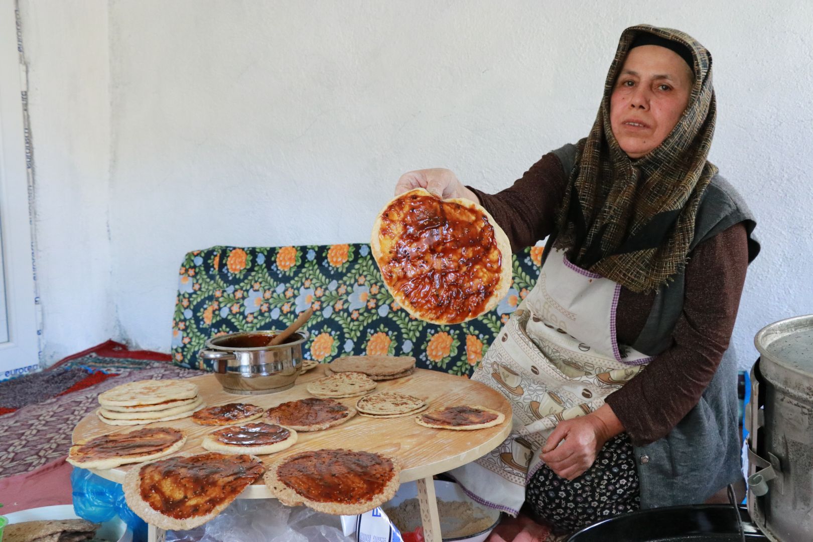 KONYA'NIN BAYRAM GELENEĞİ: KÜLÇE TATLISI