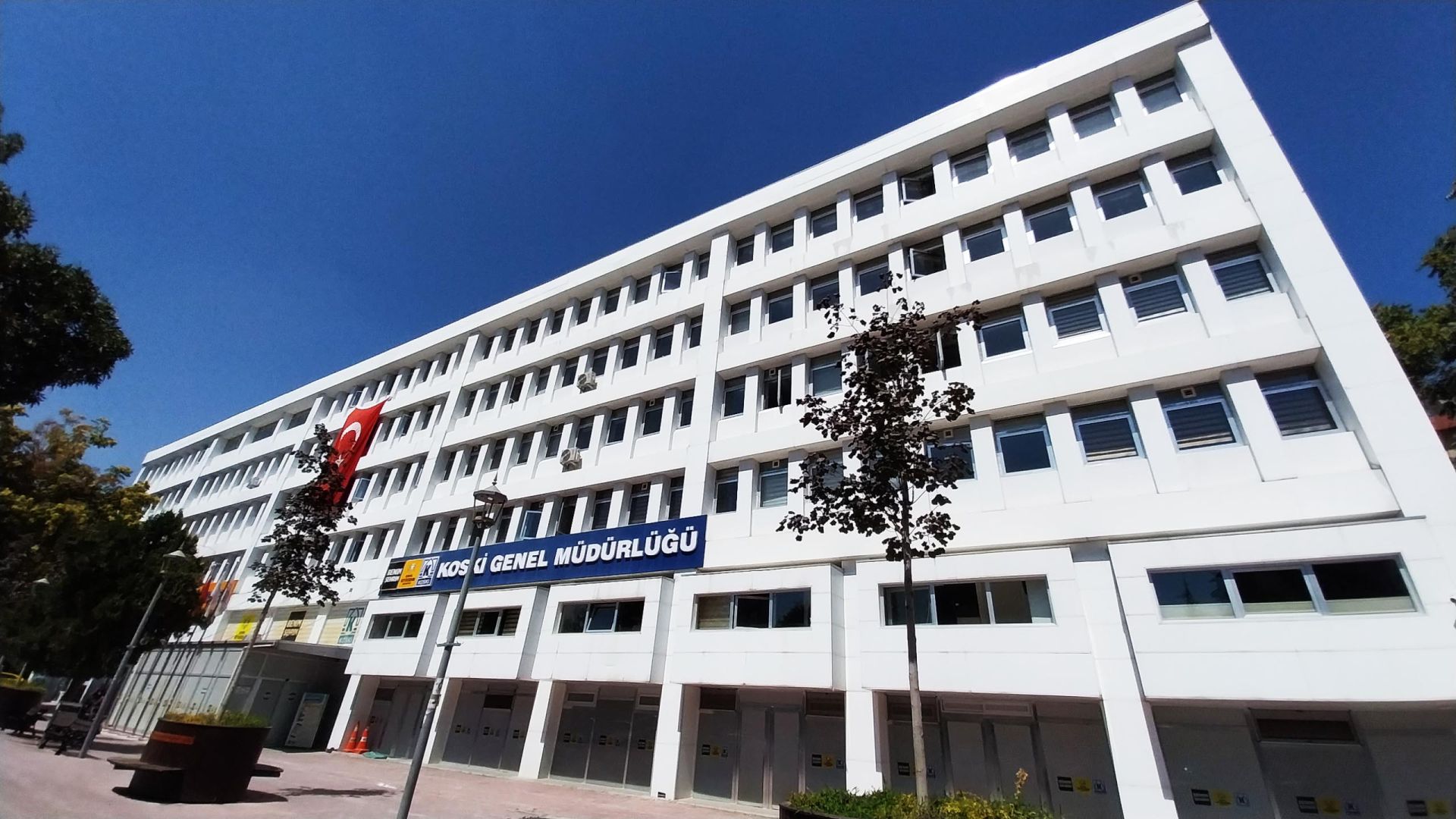 KOSKİ PERSONELİNE DİJİTAL GÜVENLİK TAKİBİ